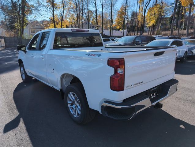 new 2025 Chevrolet Silverado 1500 car, priced at $52,195