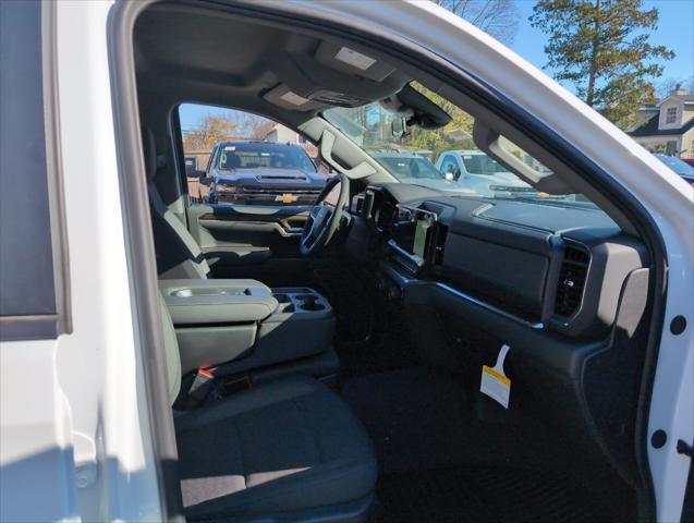 new 2025 Chevrolet Silverado 1500 car, priced at $52,195