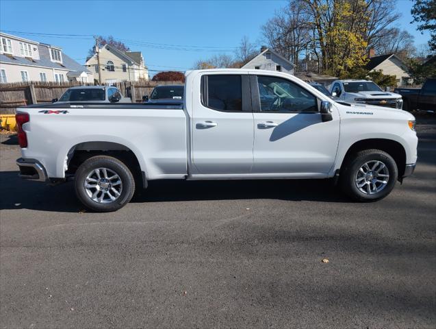 new 2025 Chevrolet Silverado 1500 car, priced at $52,195