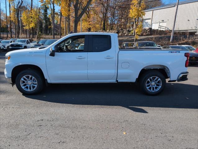 new 2025 Chevrolet Silverado 1500 car, priced at $52,195