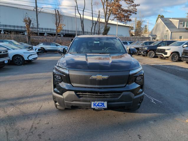 new 2024 Chevrolet Silverado EV car, priced at $80,445