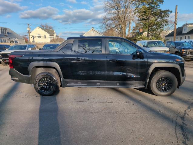 new 2024 Chevrolet Silverado EV car, priced at $80,445