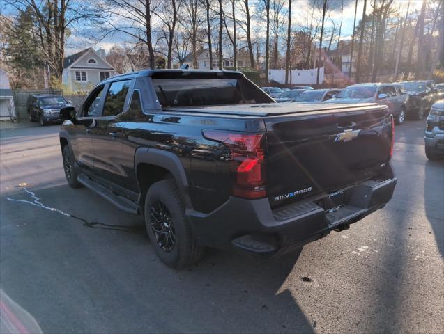 new 2024 Chevrolet Silverado EV car, priced at $80,445