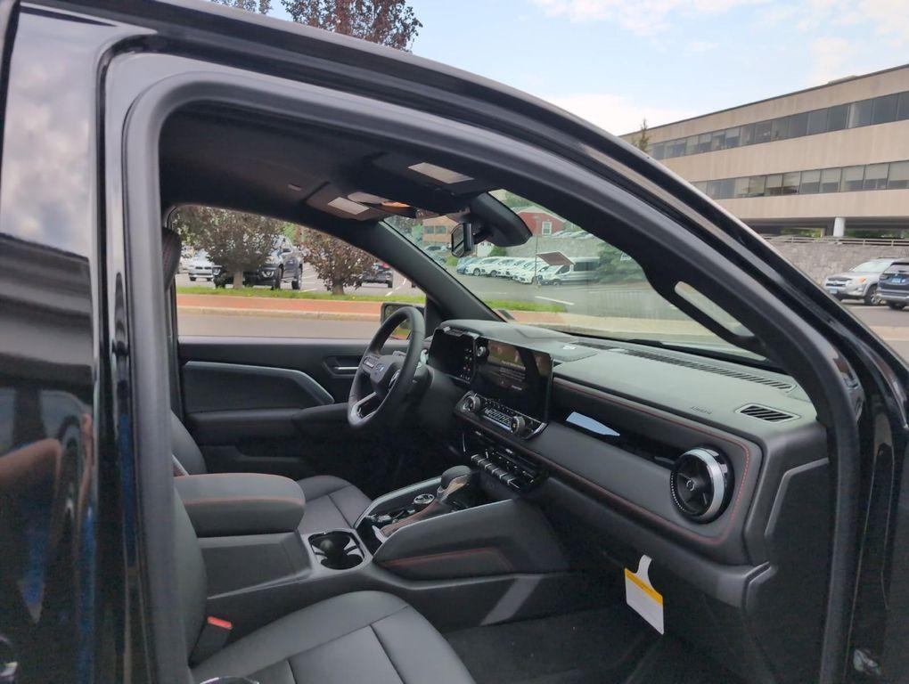 new 2025 Chevrolet Colorado car, priced at $48,490