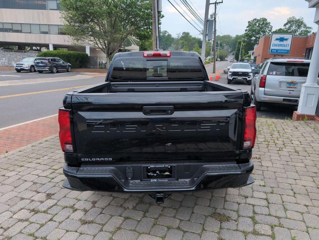 new 2025 Chevrolet Colorado car, priced at $48,490