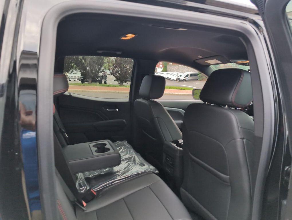new 2025 Chevrolet Colorado car, priced at $48,490