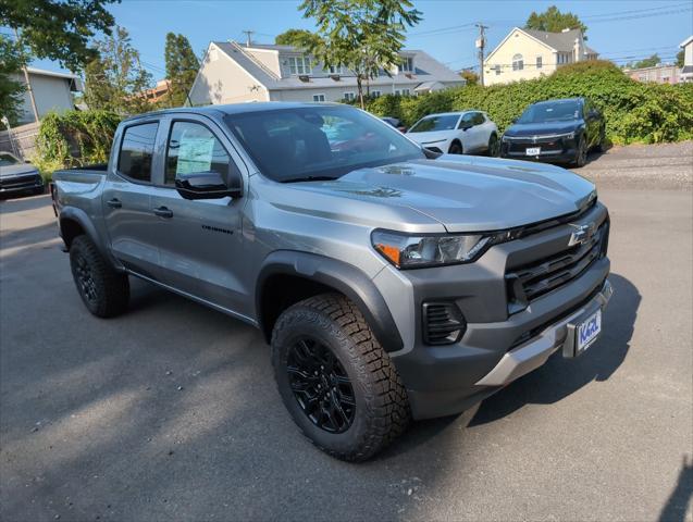 new 2024 Chevrolet Colorado car, priced at $44,080