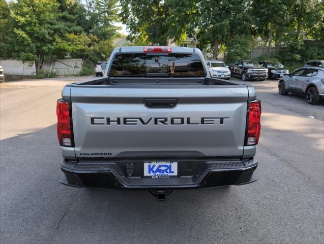 new 2024 Chevrolet Colorado car, priced at $44,080