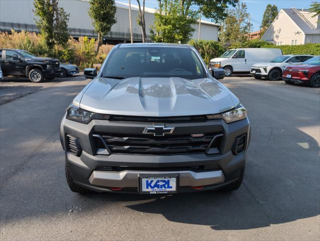 new 2024 Chevrolet Colorado car, priced at $44,080