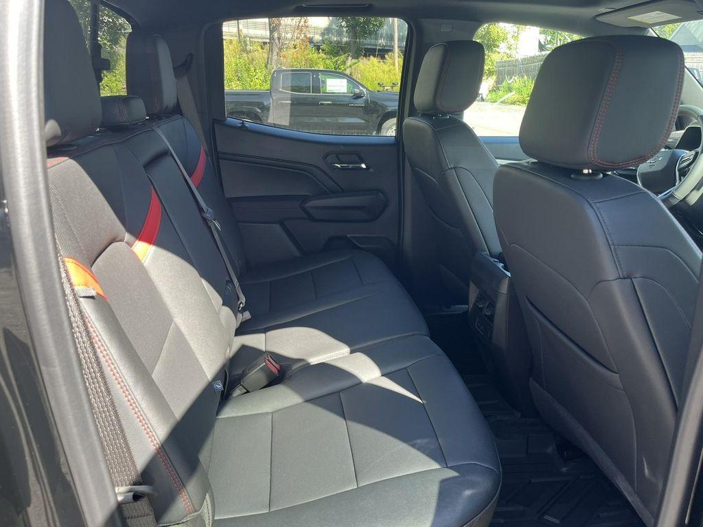 new 2025 Chevrolet Colorado car, priced at $52,495