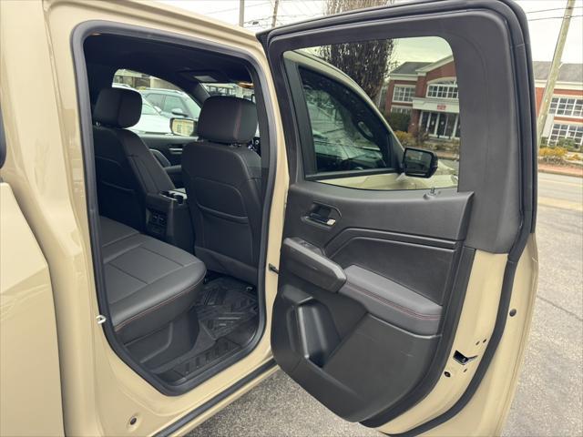 used 2024 Chevrolet Colorado car, priced at $48,450