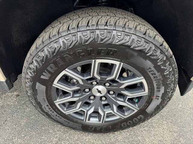 used 2024 Chevrolet Colorado car, priced at $48,450