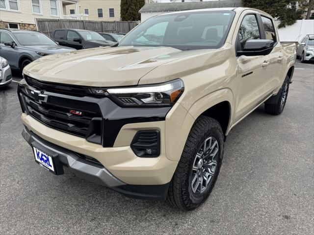 used 2024 Chevrolet Colorado car, priced at $48,450