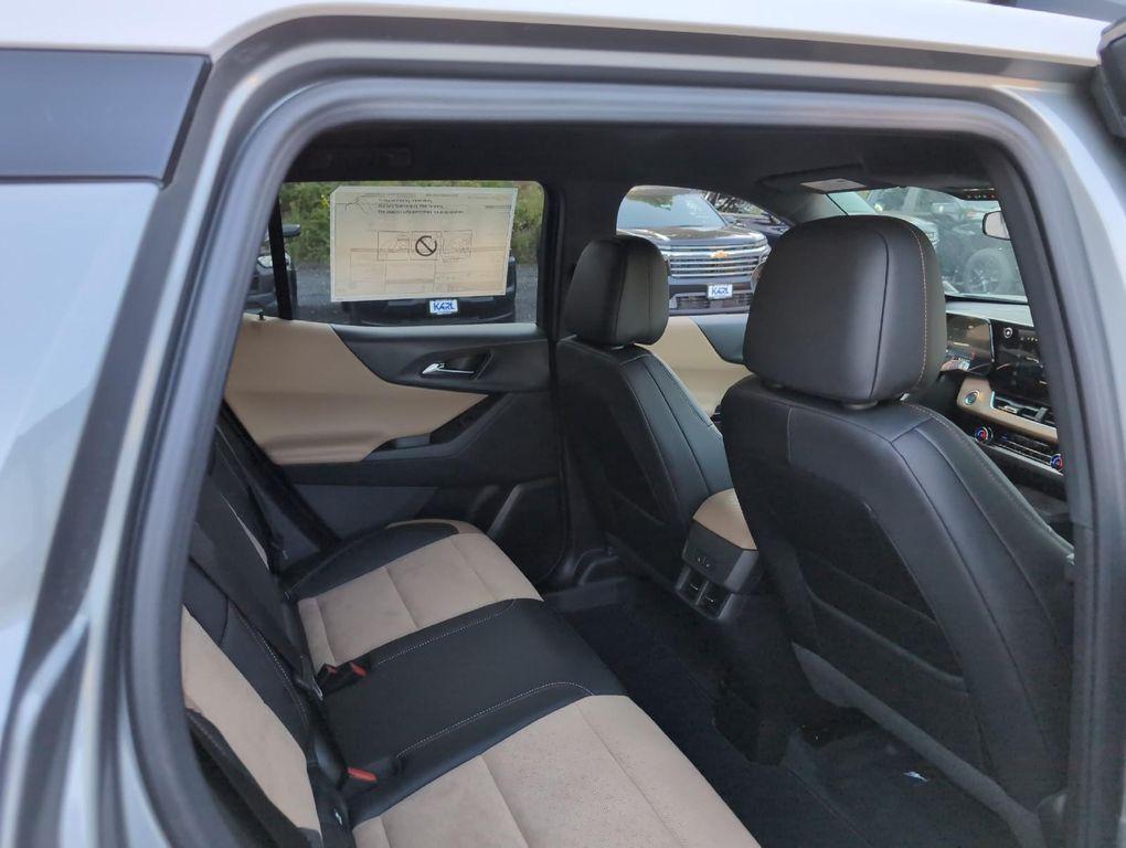 new 2026 Chevrolet Equinox car, priced at $37,345