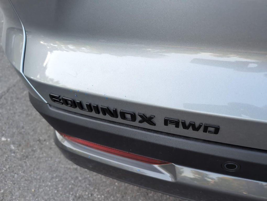 new 2026 Chevrolet Equinox car, priced at $37,345