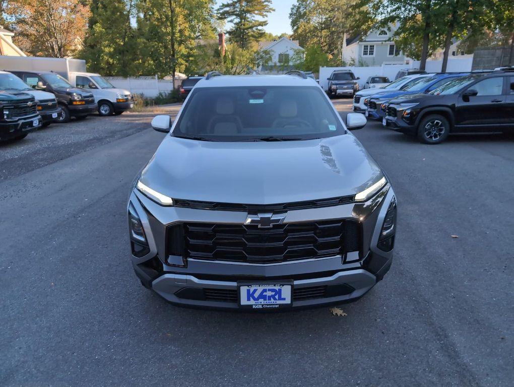 new 2026 Chevrolet Equinox car, priced at $37,345