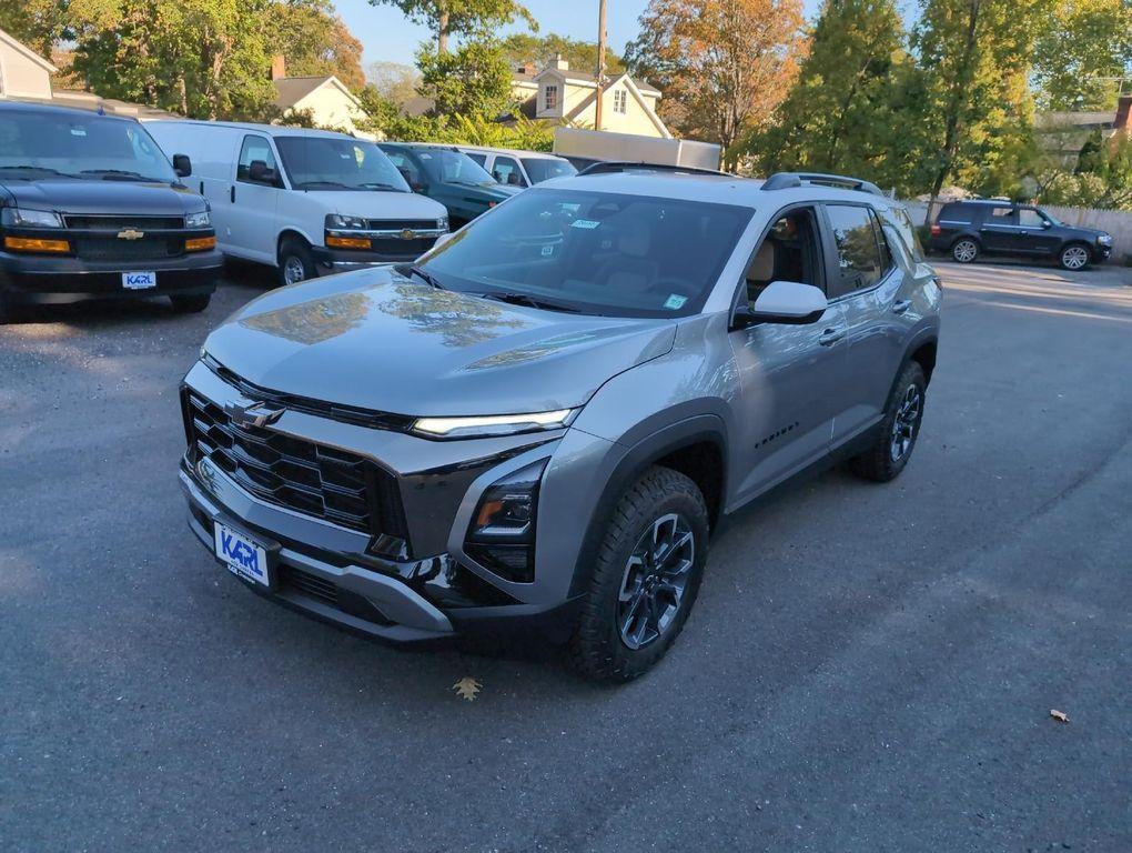 new 2026 Chevrolet Equinox car, priced at $37,345