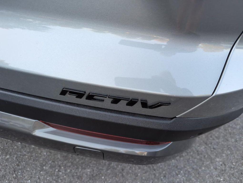 new 2026 Chevrolet Equinox car, priced at $37,345