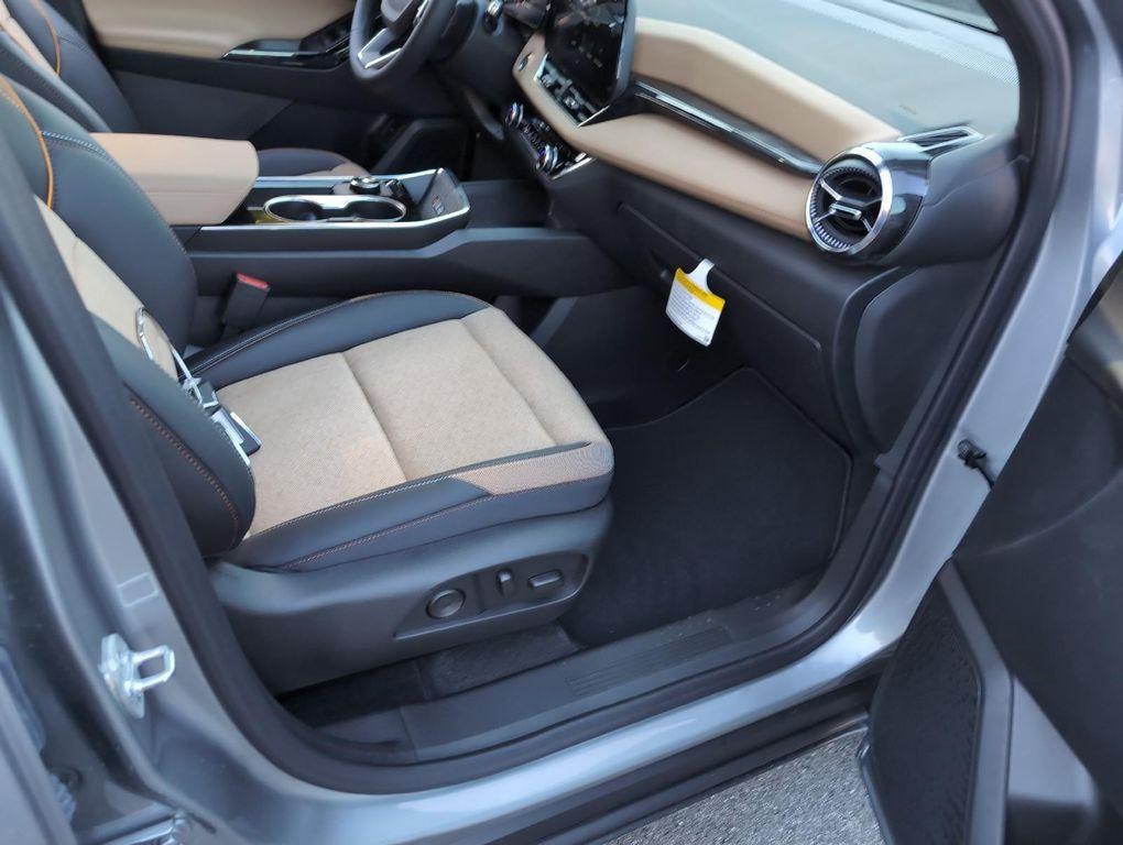 new 2026 Chevrolet Equinox car, priced at $37,345