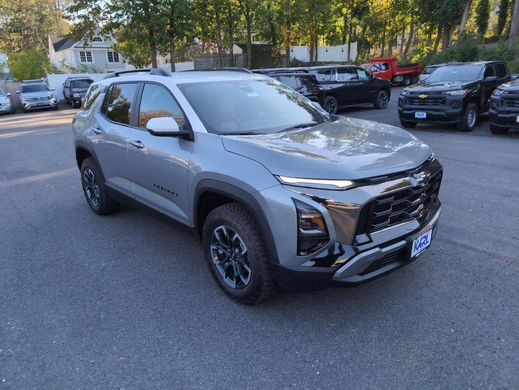 new 2026 Chevrolet Equinox car, priced at $37,345