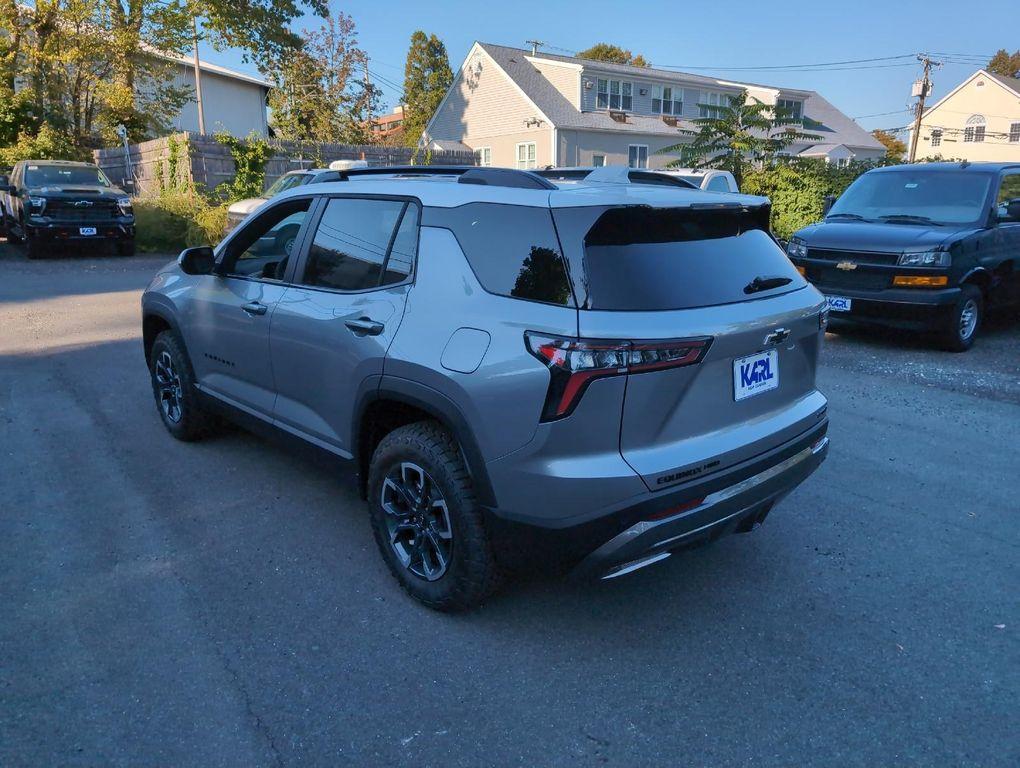 new 2026 Chevrolet Equinox car, priced at $37,345