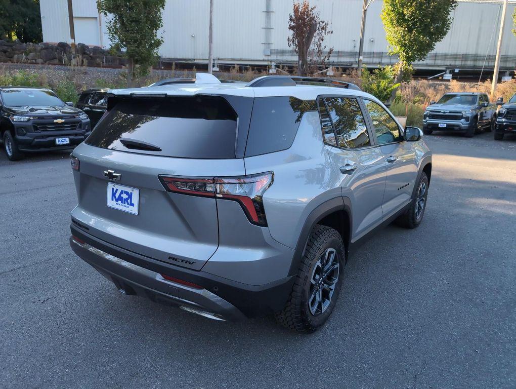 new 2026 Chevrolet Equinox car, priced at $37,345