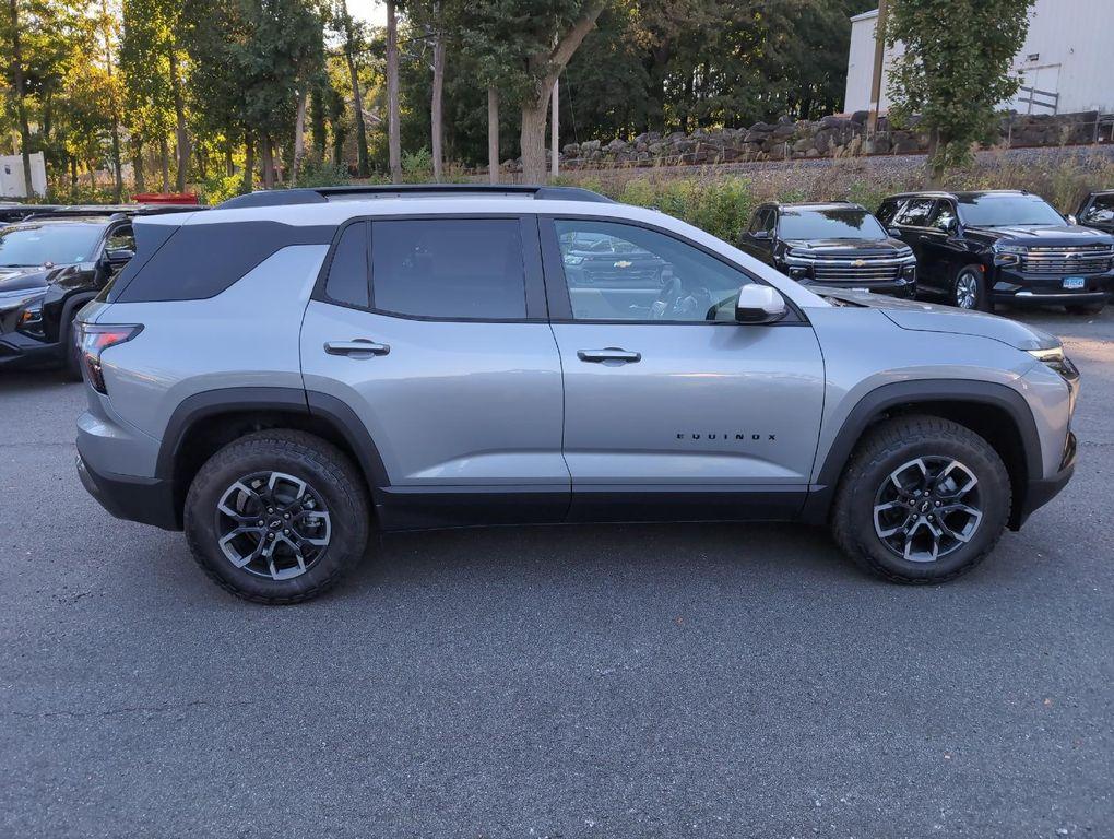 new 2026 Chevrolet Equinox car, priced at $37,345