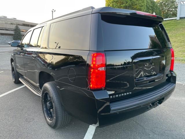 used 2020 Chevrolet Suburban car, priced at $42,527