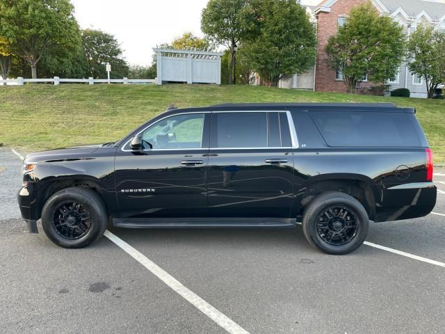 used 2020 Chevrolet Suburban car, priced at $42,527