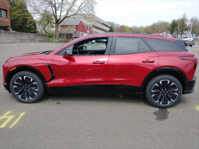 new 2024 Chevrolet Blazer EV car, priced at $55,090