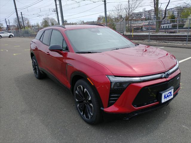 new 2024 Chevrolet Blazer EV car, priced at $55,090