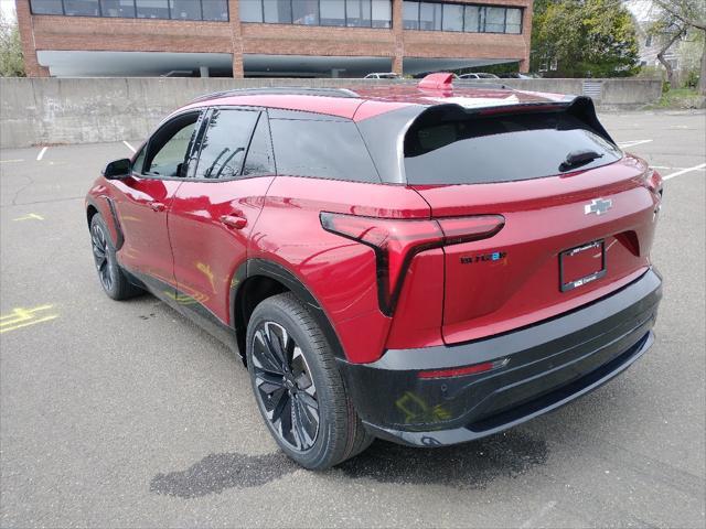 new 2024 Chevrolet Blazer EV car, priced at $55,090