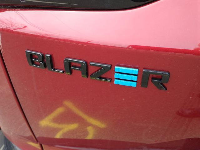 new 2024 Chevrolet Blazer EV car, priced at $55,090