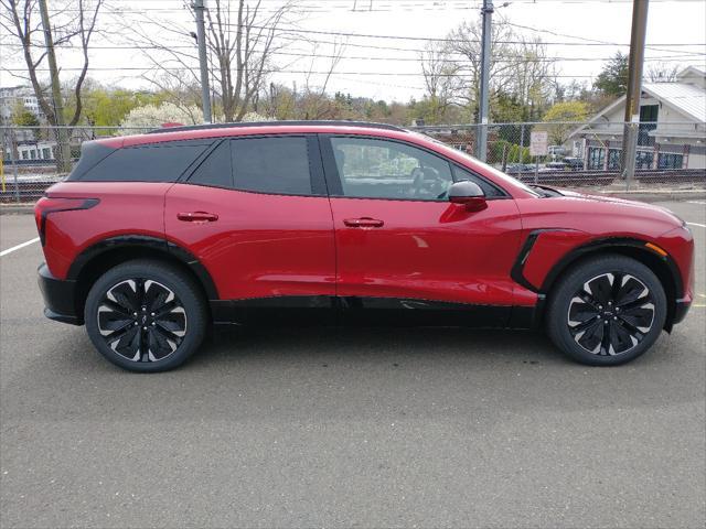 new 2024 Chevrolet Blazer EV car, priced at $55,090