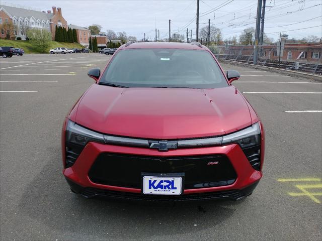 new 2024 Chevrolet Blazer EV car, priced at $55,090