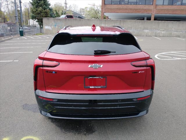 new 2024 Chevrolet Blazer EV car, priced at $55,090