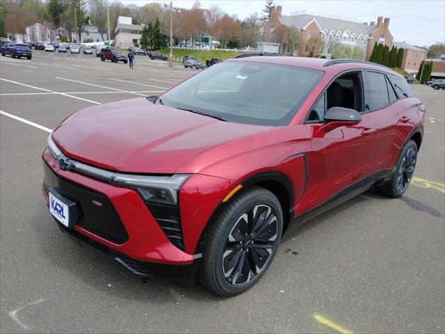 new 2024 Chevrolet Blazer EV car, priced at $55,090