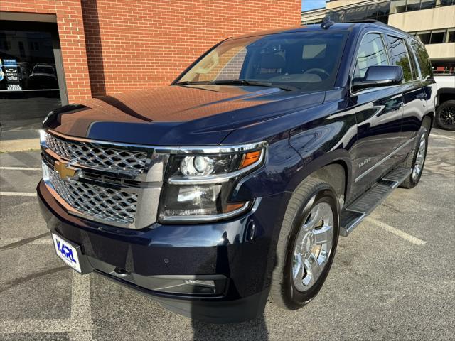 used 2019 Chevrolet Tahoe car, priced at $34,927