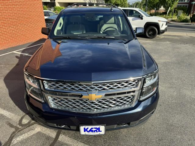 used 2019 Chevrolet Tahoe car