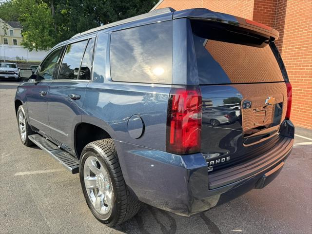 used 2019 Chevrolet Tahoe car, priced at $34,927