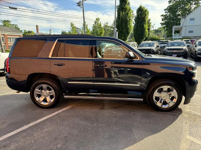 used 2019 Chevrolet Tahoe car, priced at $34,927