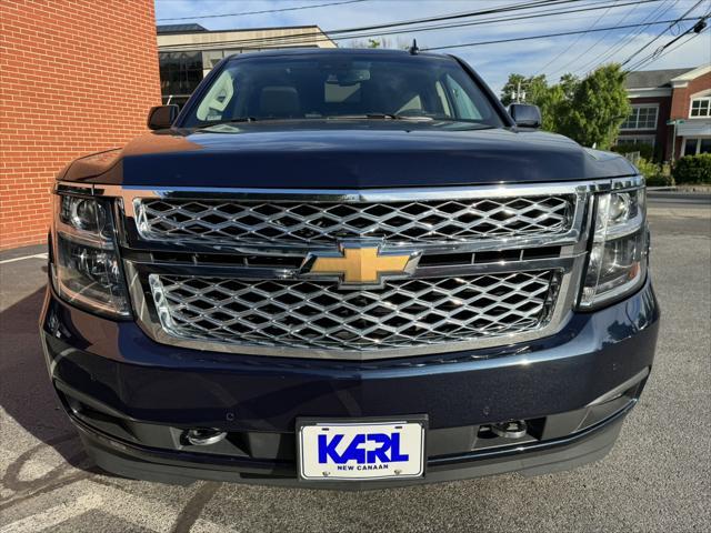 used 2019 Chevrolet Tahoe car, priced at $34,927