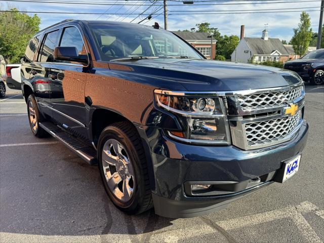 used 2019 Chevrolet Tahoe car, priced at $34,927