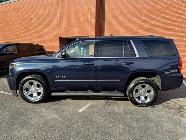 used 2019 Chevrolet Tahoe car, priced at $34,927