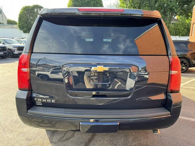 used 2019 Chevrolet Tahoe car