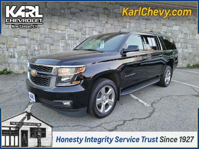 used 2020 Chevrolet Suburban car, priced at $43,927