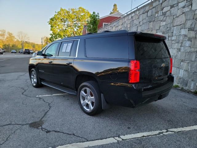 used 2020 Chevrolet Suburban car, priced at $43,927