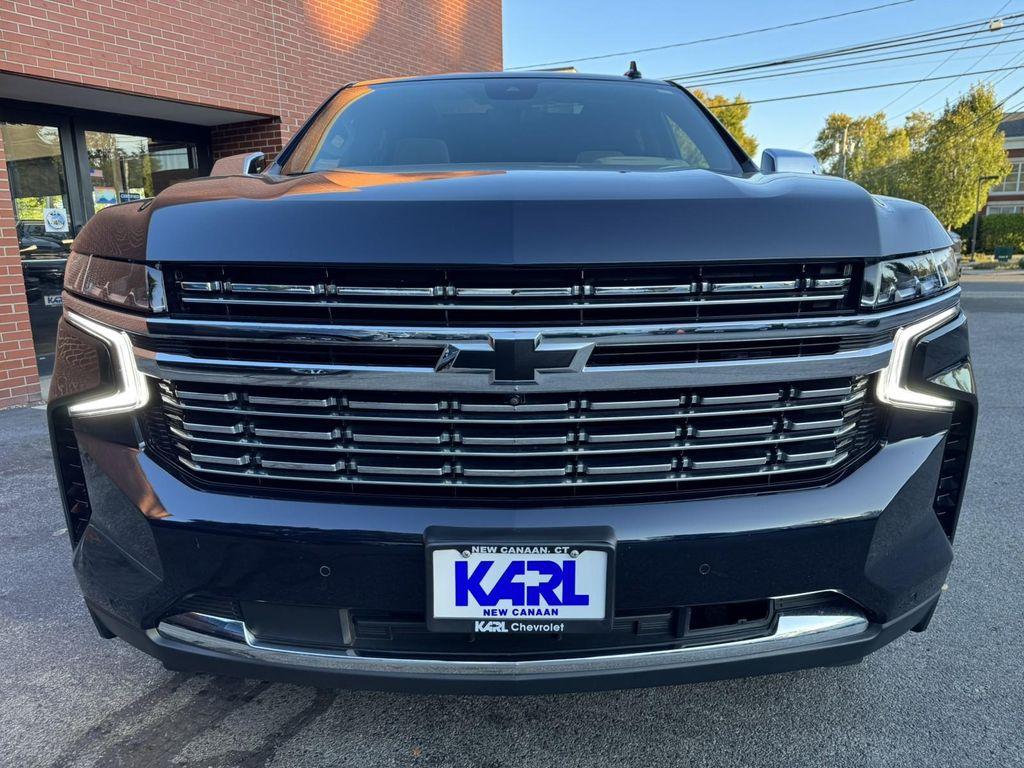 used 2023 Chevrolet Tahoe car, priced at $61,427