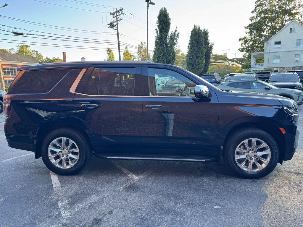 used 2023 Chevrolet Tahoe car, priced at $61,427