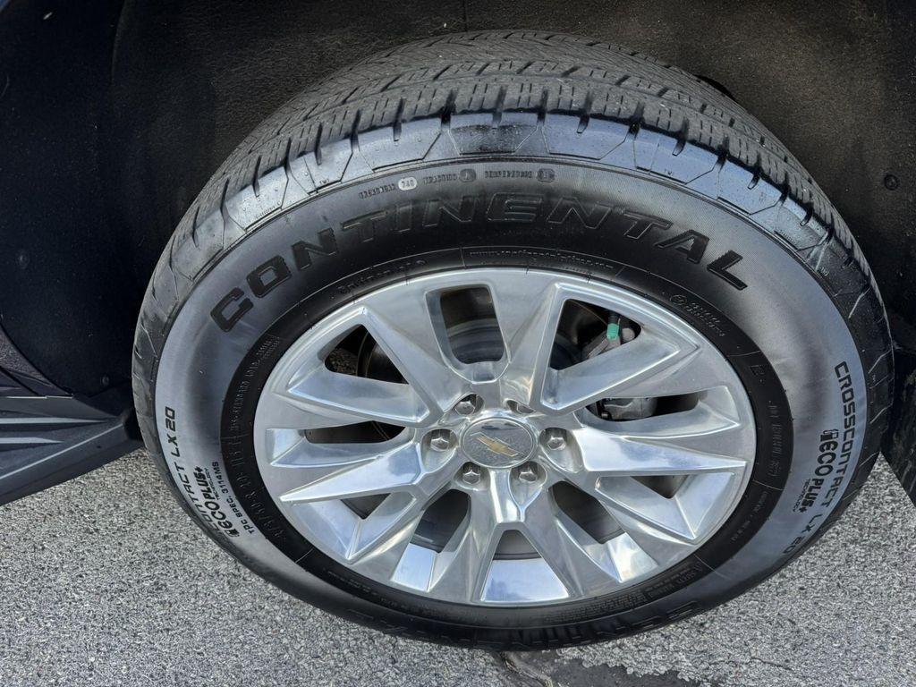 used 2023 Chevrolet Tahoe car, priced at $61,427